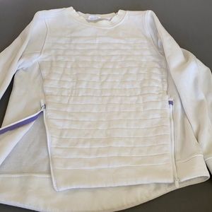 Lululemon sweatshirt size 4